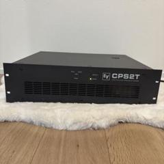 【美品】Electro-voiceCPS2T2chハイインピーダンスパワーアンプ 美品】Electro-voiceCPS2T2chハイインピーダンスパワーアンプ