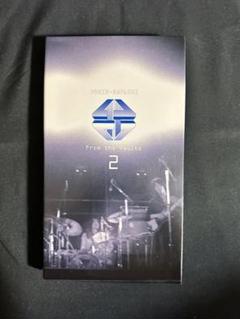 5discs CD 四人囃子 From The Vaults 2 DDPB10015 DOUBLEDARE 未開封 /00420 四人囃子 From the Vaults 2
