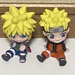 NARUTO りらこっと 2種セット うずまきナルト 波風ミナト