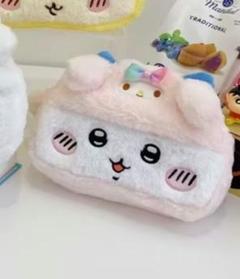 ちいかわ ハチワレ まいめろ ポーチ