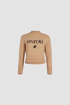 【新品未使用】PATOU ニット Lサイズ 2025年最新】patou ニット lの人気アイテム - メルカリ