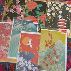 クリスマスカード 和風 海外向けの中古 未使用品 メルカリ