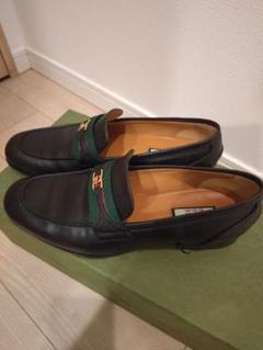 ✨GUCCI グッチ✨ HAHAHA インターロッキング モカシン ローファー GUCCI】HAHAHA インターロッキング モカシン ローファー