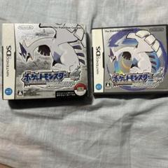 ポケットモンスター ソウルシルバー