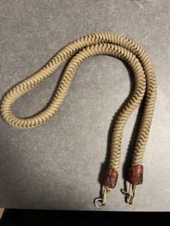 tokyo grapher パラコード ストラップ（Coyote Brown） tokyo grapher パラコード ストラップ（Coyote Brown） の通販