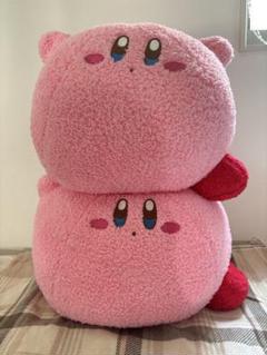 星のカービィ ぬいぐるみ タグ付き