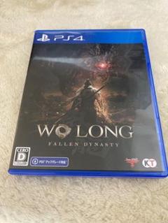 Wo Long: Fallen Dynasty 通常版PS4版