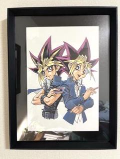 2025年最新】ジャンプ 複製原画 遊戯王の人気アイテム - メルカリ