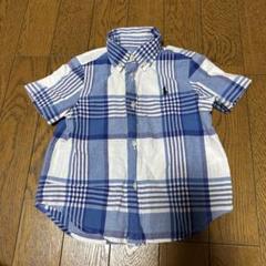 18m 80ラルフローレン 半袖シャツ