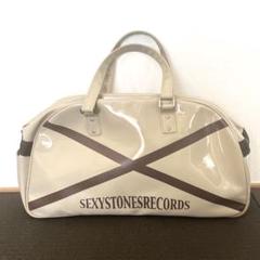 家出バッグ　浅井健一　SHERBETS SEXYSTONES SHERBETS TOUR GOODS 新作の発売開始！！ 〜 浅井健一|SEXY