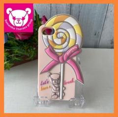 Samantha Thavasa キャンディー iPhoneケース