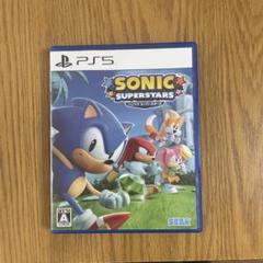 PS5 ソニックスーパースターズ