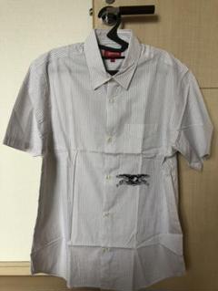 Supreme Anti Hero S/S Shirt L