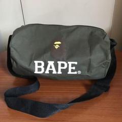 ☆BAPE☆ドラムバッグ