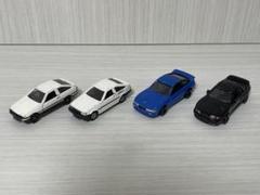 トミカ 湾岸ミッドナイト 頭文字D テスタロッサ 86 レビン RX-7等 m17819602461_1.jpg?1723968118