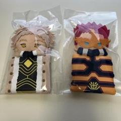 ヒロアカ マスコットミニマルチケース エンデヴァー ホークス ヒロアカ マスコットミニマルチケース エンデヴァー ホークス