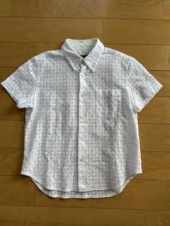 COMME des GARÇONS ポケットシャツ　半袖　ギャルソン　トリコ　綿 楽天市場】tricot COMME des GARCONS（シャツ・ブラウス