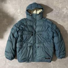 90s oakley archive ダウンジャケット　グースダウンフェザー