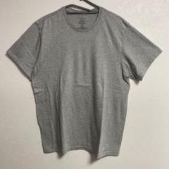 Calvin klein Tシャツ　古着　L グレー　シンプル人気ブランド