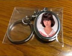 松田聖子さんのキーホルダー ハンドメイド