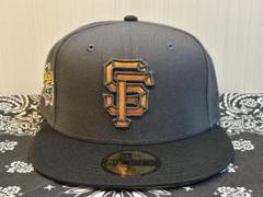 ニューエラ HAT CLUB 別注 サンフランシスコ・ジャイアンツ