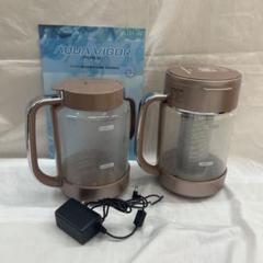 アクアビガー ミネラル還元水素水生成器 SWM800 0428-23 - メルカリ