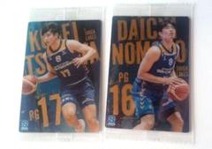 滋賀レイクス #16 野本大智　BBM Bリーグカード 直筆サインカード 滋賀レイクス #16 野本大智 BBM Bリーグカード 直筆サインカード