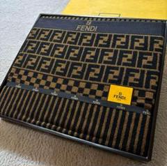 JUN坊ページFENDI:タオルケット FENDI/フェンディ タオルケット