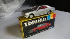 トミカ No.61 スカイライン 2000GT ES  サンプル 試作品 希少 トミカ 61－2 スカイライン2000GT－ES」コレクション
