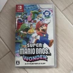スーパーマリオブラザーズ・ワンダー