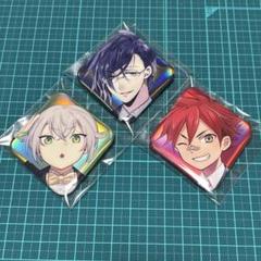 刀剣乱舞 富田江 大本丸博 スクエア 缶バッジ 11個セット 刀剣乱舞 富田江 大本丸博 スクエア 缶バッジ 11個セット - メルカリ