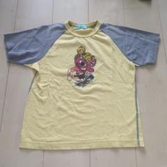ヒステリックグラマー　ヒスミニ　ピチT y2k ギャル　平成　Tシャツ　国旗 ヒステリックグラマー ヒスミニ ピチT y2k ギャル 平成 Tシャツ