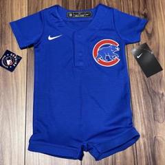 新品未使用 シカゴ カブス 公式ショップ ベビー服 NIKE
