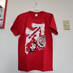 【レア】広島カープ　未使用ビールかけTシャツ
