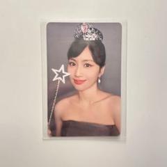MISAMOmasterpiece once限定盤 ハイタッチトレカ MISAMO モモ トレカ ONCE JAPAN 限定盤 ハイタッチ TWICE ミサモ