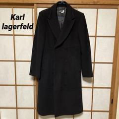 2025年最新】Karl Lagerfeld ロングコートの人気アイテム - メルカリ