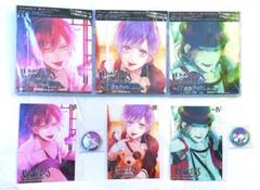 DIABOLIK LOVERS ドS吸血CD ★ 逆巻アヤト カナト ライト