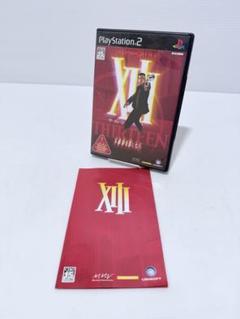 PS2 サーティーン 大統領を殺した男