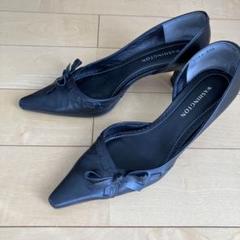 washinton パンプス　24.5cm