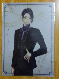 刀剣乱舞 とうらぶ 三日月宗近 御朱印風クリアファイル 本丸博 刀剣乱舞-ONLINE-』展示イベント”本丸博”限定グッズ情報が公開に