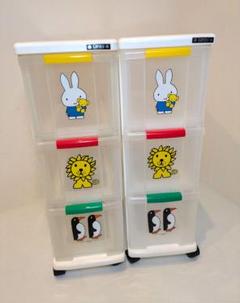 希少? アンティーク ミッフィー 収納ボックス 衣装ケース miffy 2025年最新】Miffy 衣装ケース・衣類収納ケースの人気アイテム