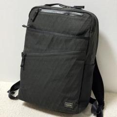 PORTER ポーター HYBRID ハイブリッド リュック ブラック A4