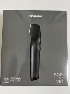 Panasonic ER-GK82-K ボディトリマー【充電式/海外対応/防水設計