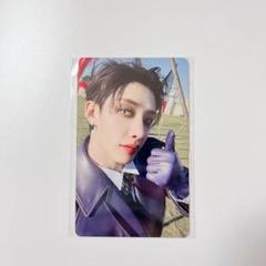 StrayKids バンチャン JYPSHOP NEMO 特典トレカ StrayKids バンチャン JYPSHOP NEMO 特典トレカ