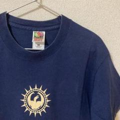 90sフルーツオブルームDRAGON ドラゴン Tシャツ made in usa