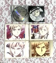文豪ストレイドッグス 文スト 大博覧会 缶バッジ 缶バ まとめ売り 文豪ストレイドッグス 文スト 大博覧会 缶バッジ 缶バ まとめ