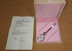 不動品　ハローキティ　2004 オリジナル3-WAYウォッチ　懐中時計のサムネイル