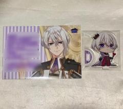 トラブルマギア　トラマギ　アクスタ　缶バッジ　リカルド　サンテ トラブルマギア トラブル・マギア トラマギ 缶バッジ ラルス