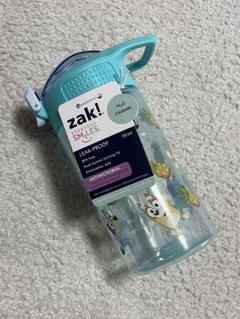 新品 zak! ブルーイbluey ストロータンブラー 水筒 ボトル 海外のサムネイル