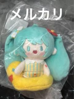 初音ミク　水着　マスコット　中国　ぬいぐるみ